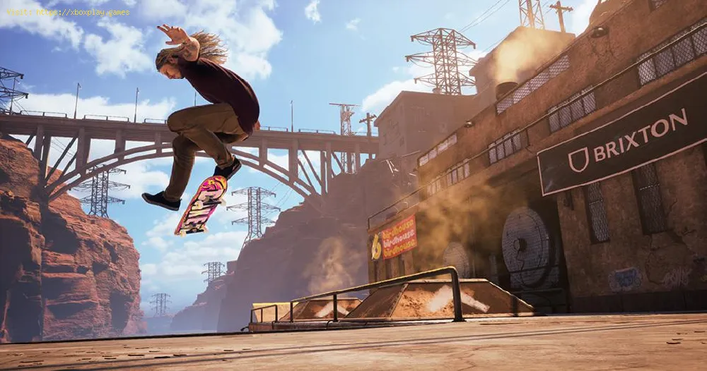 Tony Hawk’s Pro Skater 1 + 2: How To Switch Skaters