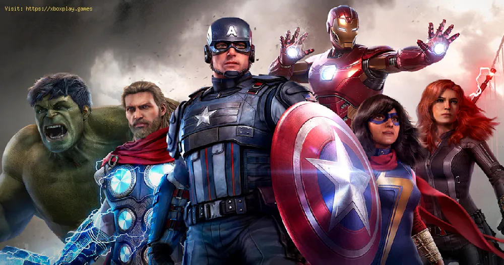 Marvel’s Avengers: How to link Square Enix account
