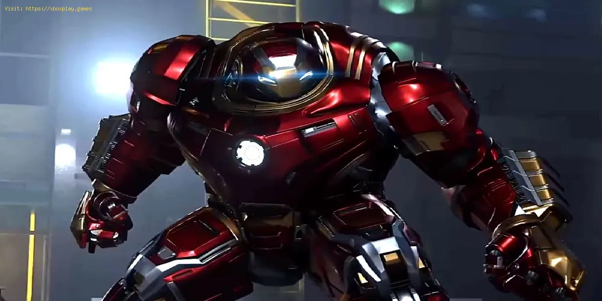 Marvel’s Avengers: Cómo destruir paredes como Iron Man