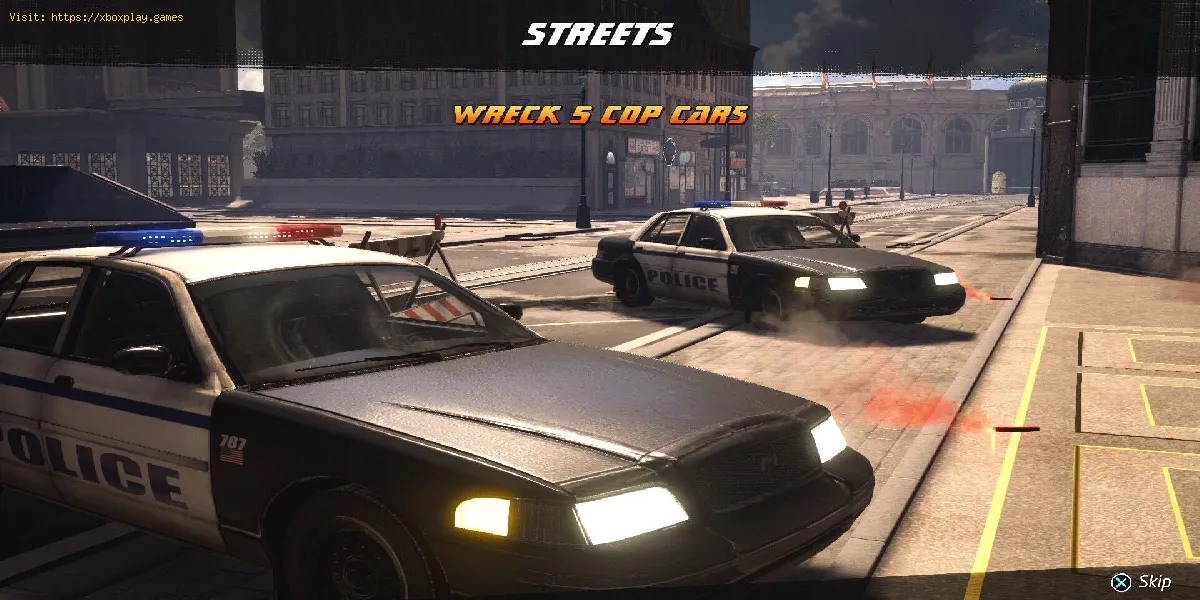 Tony Hawk’s Pro Skater 1+2: Wo finden Sie alle Polizeiautos auf den Straßen?