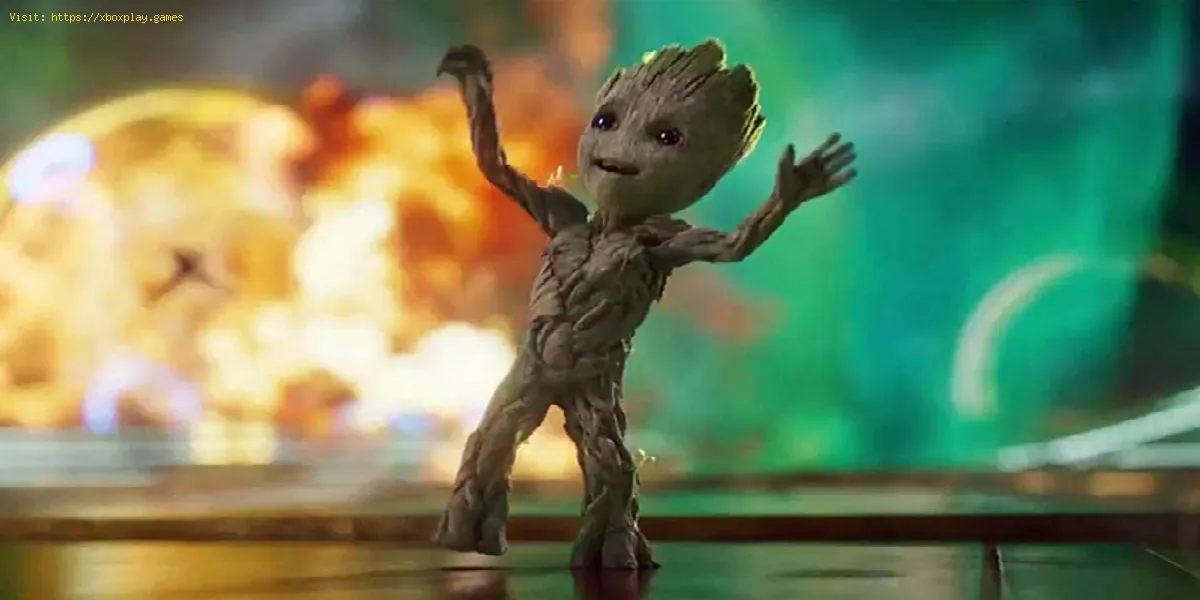 Fortnite: Wo man Baby Groot findet