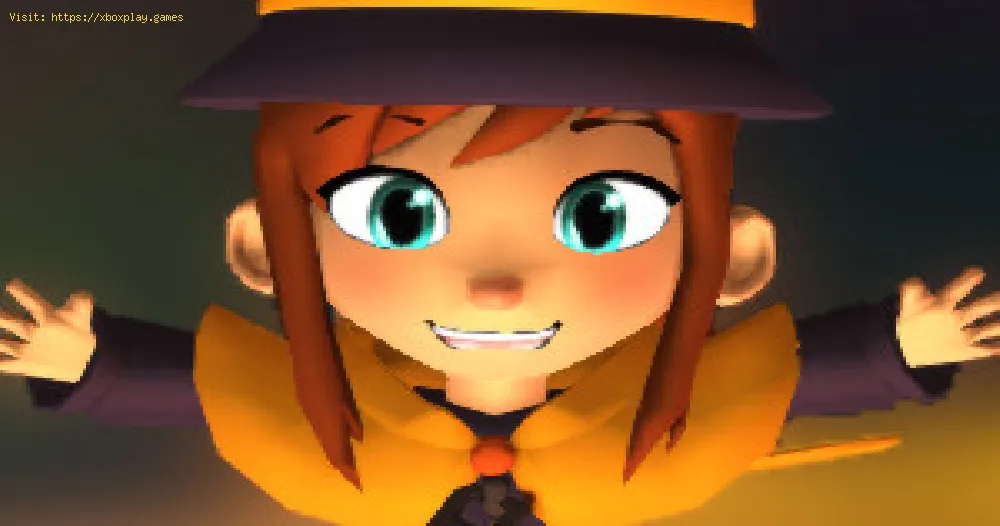 A Hat in Time's Switch port will receive Seal The Deal DLC