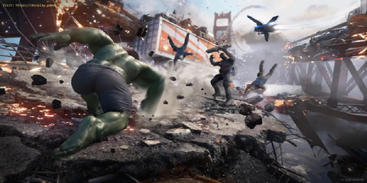 Marvel's Avengers: comment obtenir plus de crédits