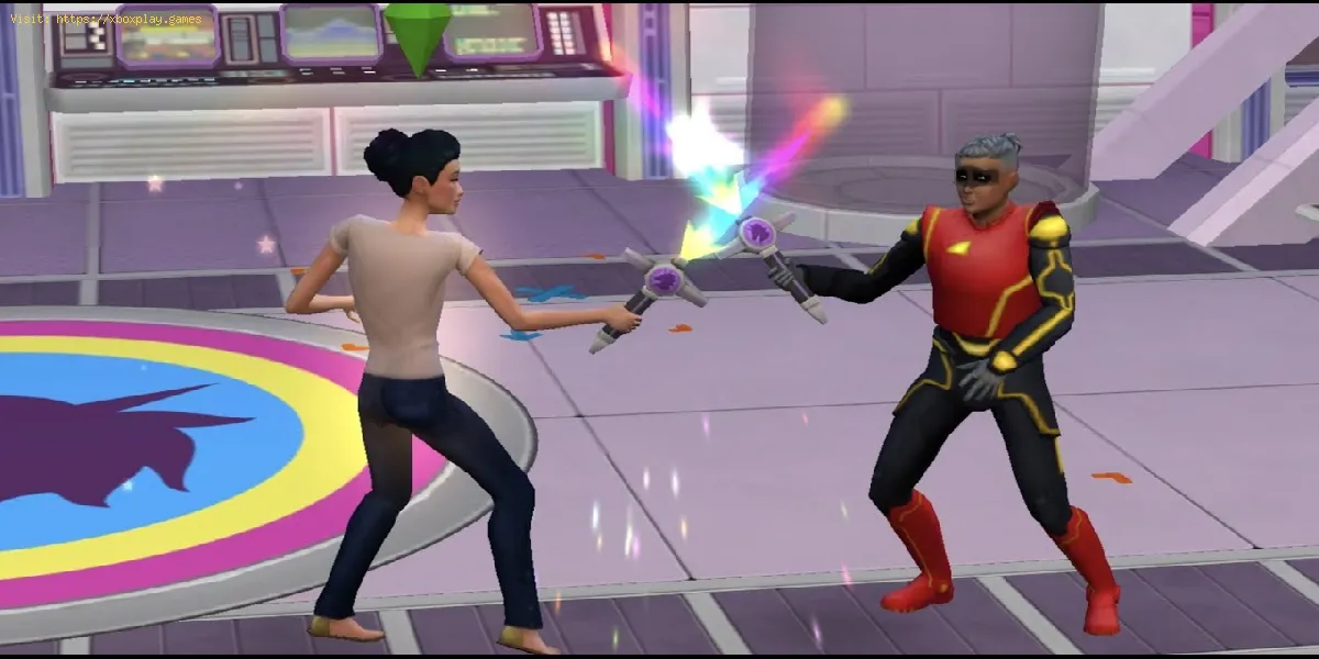 Sims 4: Como obter um sabre de luz no Batuu