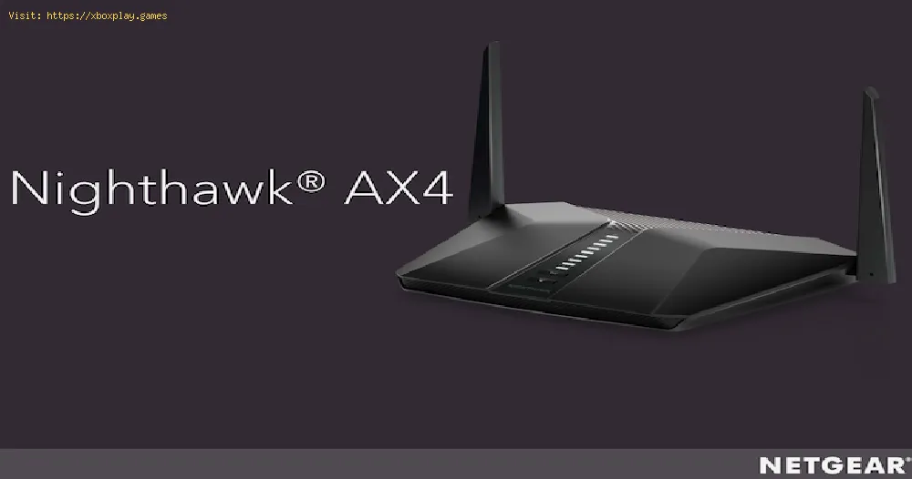 Netgear Nighthawk AX4 will be the first Wi-Fi 6 router