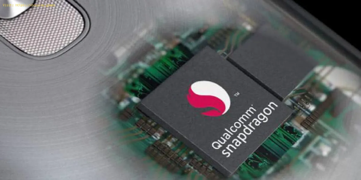 Qualcomm 8nm Snapdragon 730G für mobile Spieler