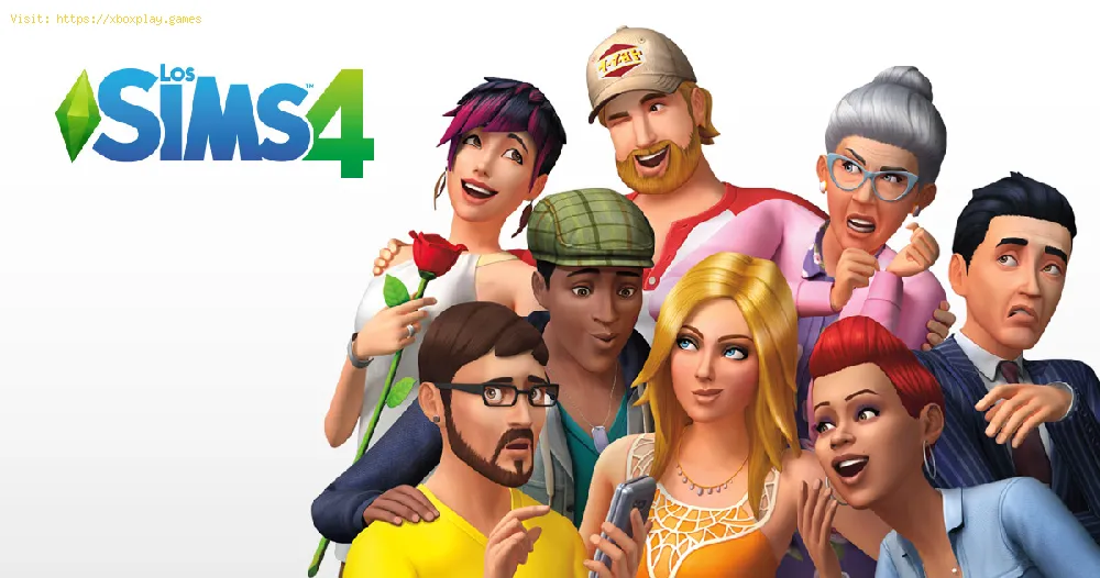 The Sims 4：バツーへの行き方
