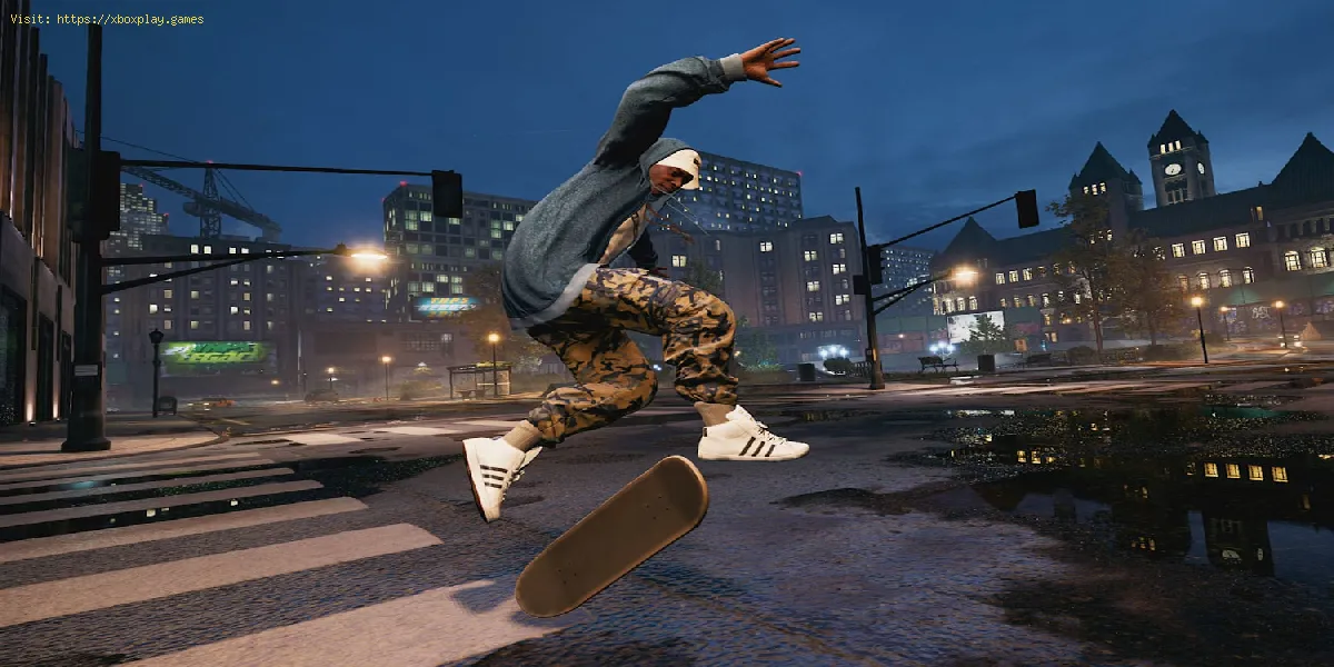 Tony Hawk’s Pro Skater 1 + 2: Wo man in New York geheimes Band findet