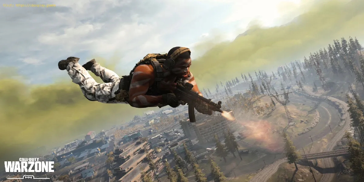 Call of Duty Warzone: Comment obtenir des rondes de souffle de dragon