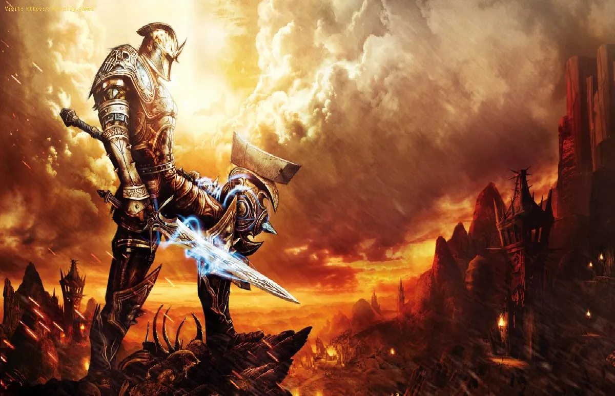Kingdoms of Amalur: How to Change Difficulty