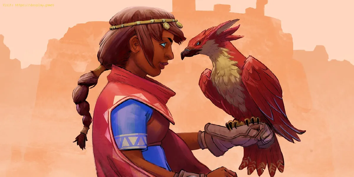 Revisión de la edad de Falcon: una aventura increíble con alas