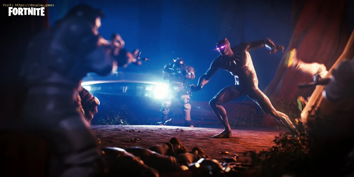 Fortnite: Cómo obtener Black Panther y Venom Skin