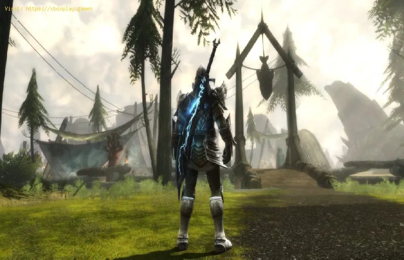 Kingdoms of Amalur: How to Solve the Brazier Puzzle