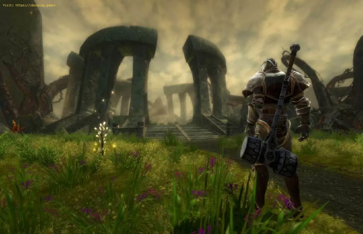 Kingdoms of Amalur: How to Help Fae