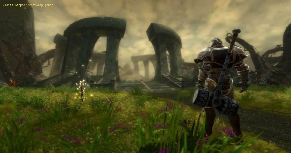 Kingdoms of Amalur: How to shoot with Secondary Weapon