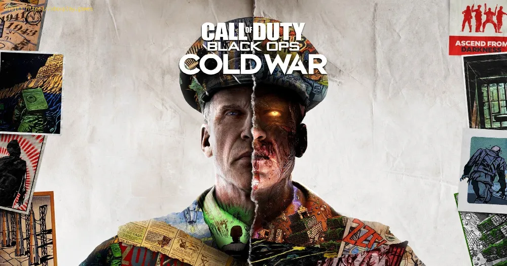 Call of Duty Black Ops Cold War：ベータ版の入手方法