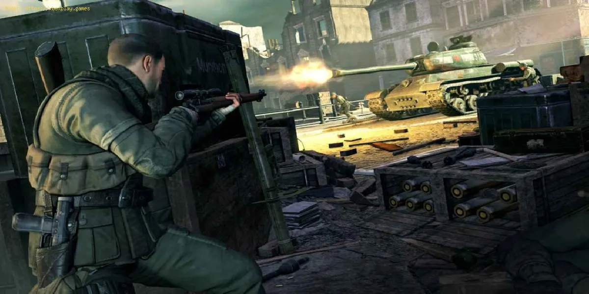 Sniper Elite V2 Remastered: fonctionnalités à lire.