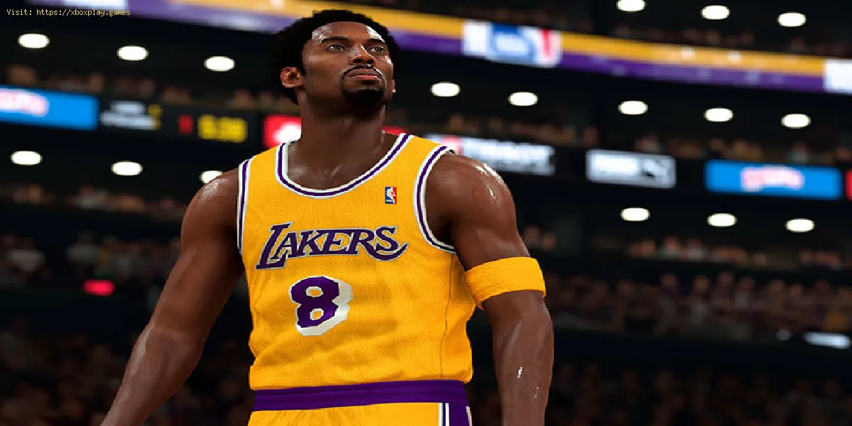 NBA 2K21: Cómo actualizar jugadores