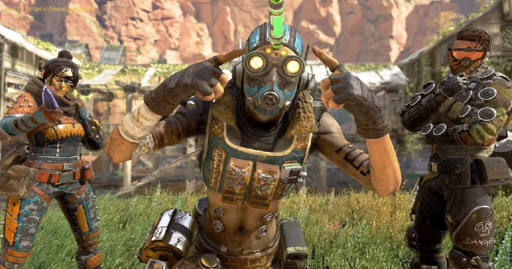 Apex Legends: How to Fix Unable to Ready Up