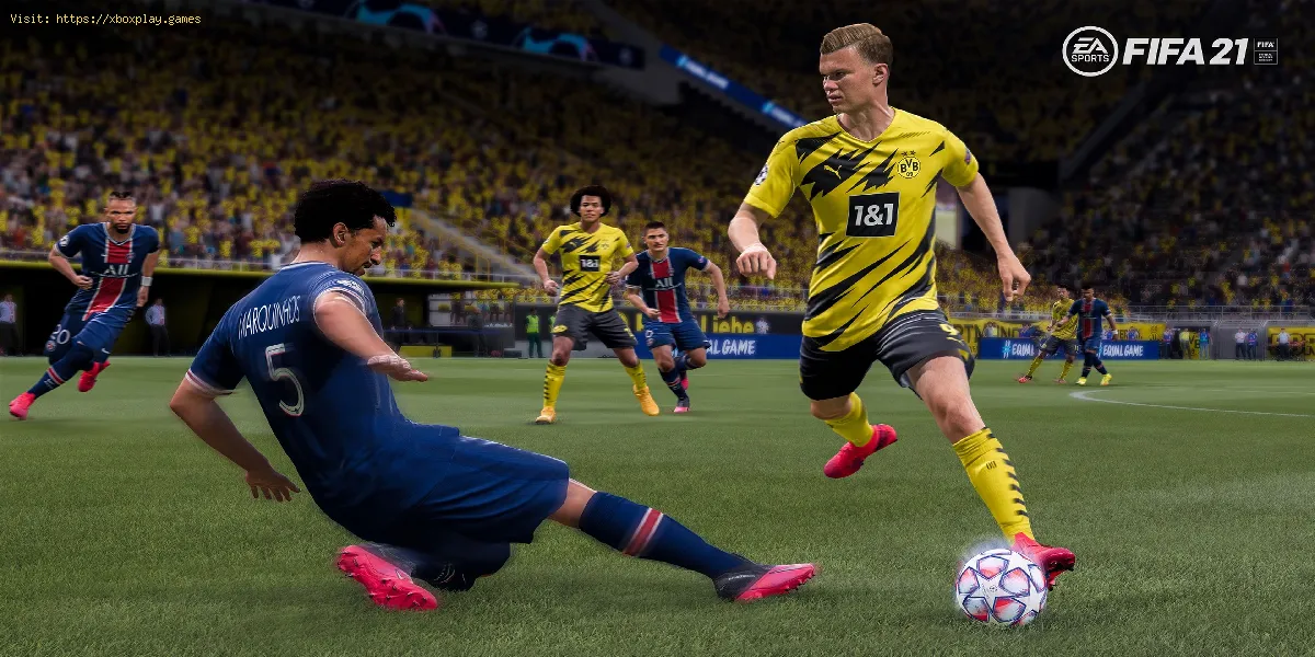 FIFA 21: Best players List  by position
