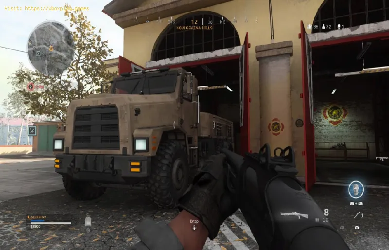 Call of Duty Warzone: How to Unlock the Iron Curtain Cargo Truck Camo