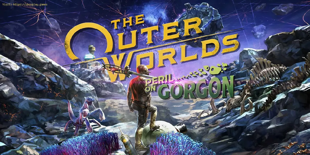 The Outer Worlds Peril on Gorgon: où trouver un phonographe