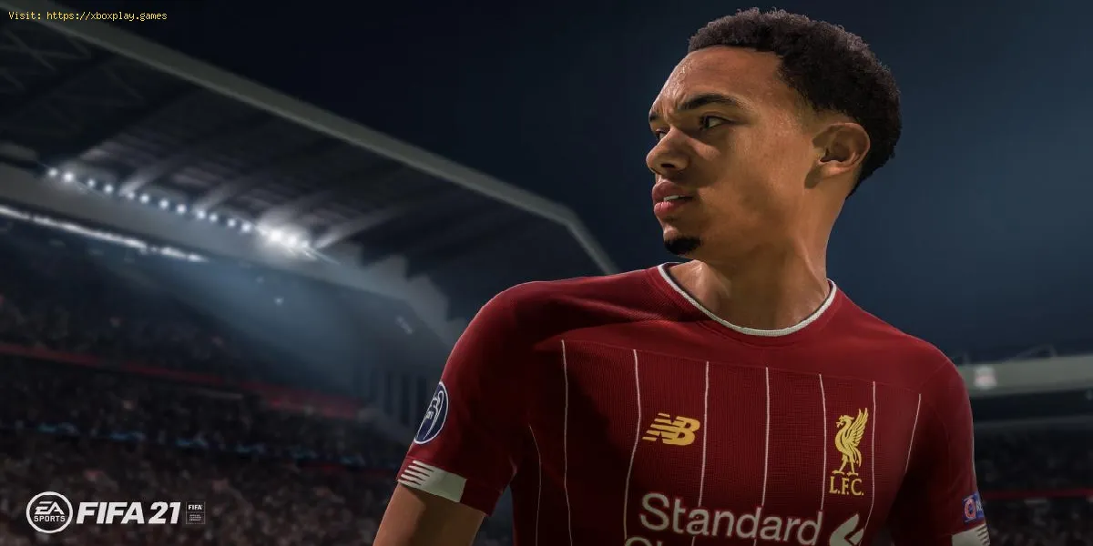 FIFA 21: Top 100 Players List