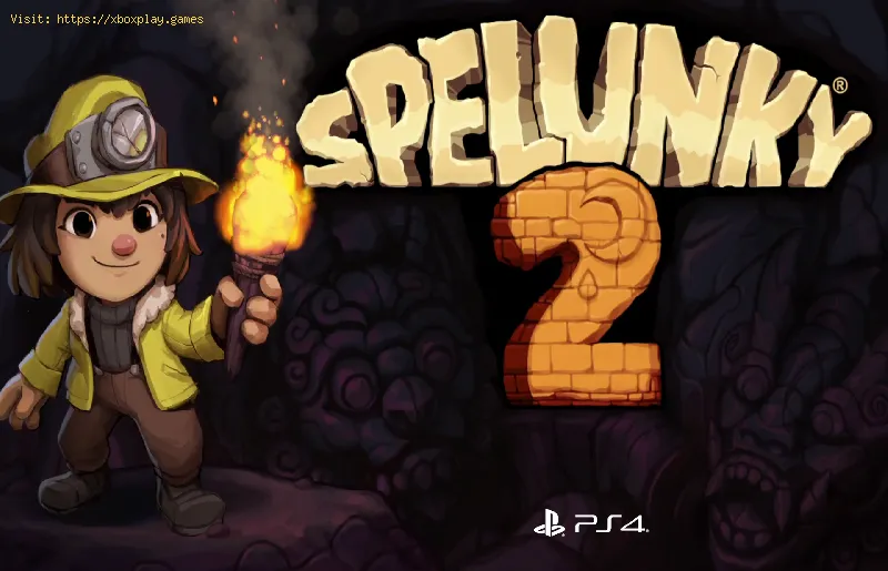 Spelunky 2: How to Bring Turkeys to Yang
