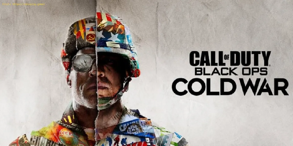 Call of Duty Black Ops Cold War: nouvelle liste d'avantages