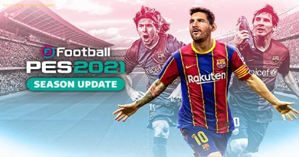 PES 2021: How to download all Club Kits, Stadiums, Names, Licensed