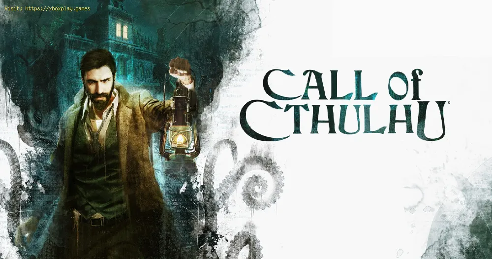 Call of Cthulhu will arrive to Nintendo Switch this year