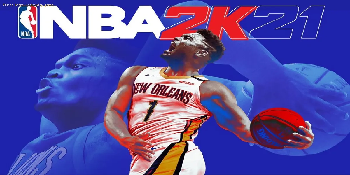 NBA 2K21: Como conseguir mais fãs