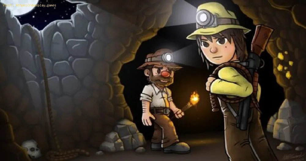 Spelunky 2: Where To Use The Golden Key