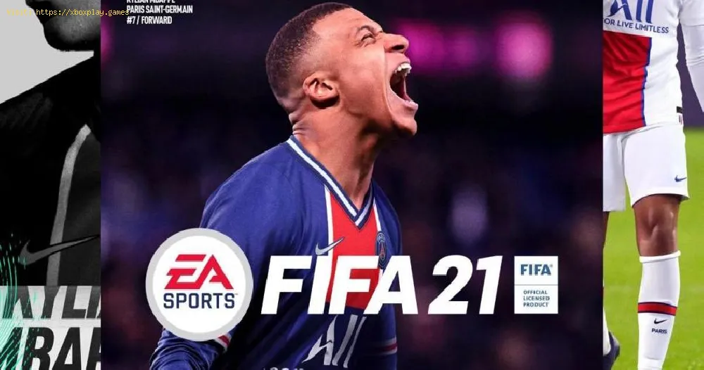FIFA 21：最優秀若手選手