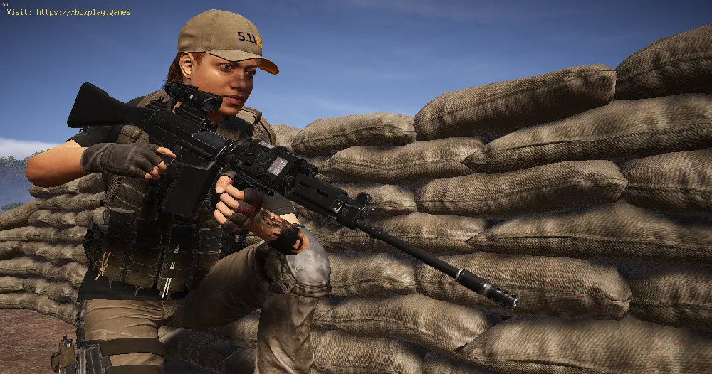 Ghost Recon Breakpoint: How to Get the FAL