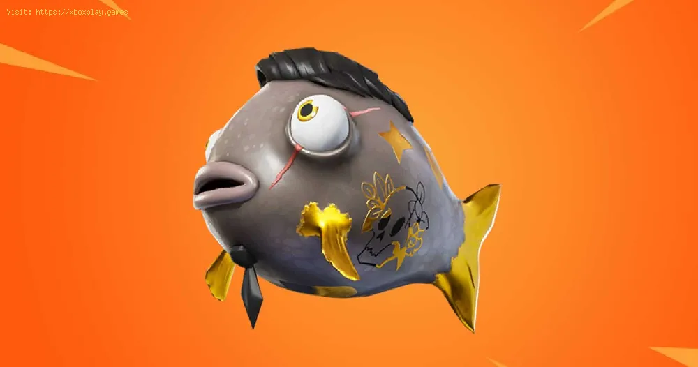 Fortnite: How to catch Midas Fish