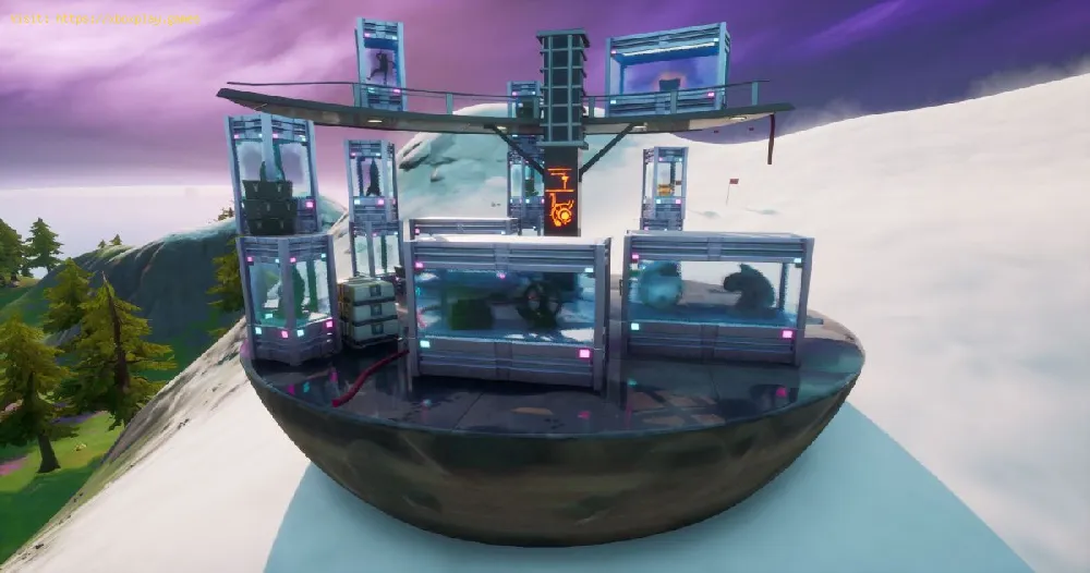 Fortnite: Where to Destroy Collector Cases