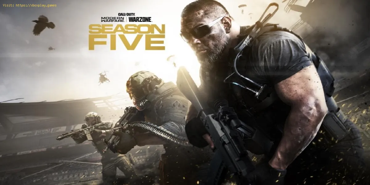 Call of Duty Warzone: Wie man alle Missionen in Staffel 5 abschließt