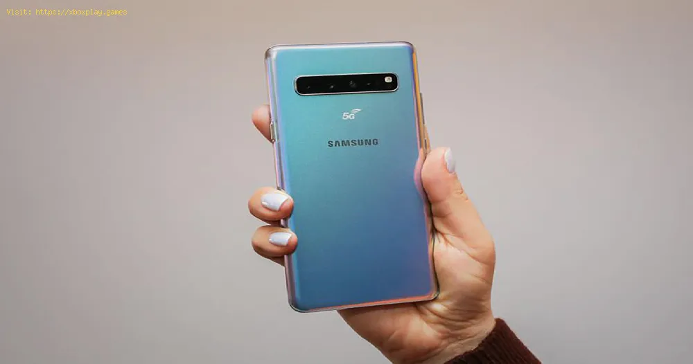 Samsung Galaxy S10 5G : The First 5G generation that you can buy
