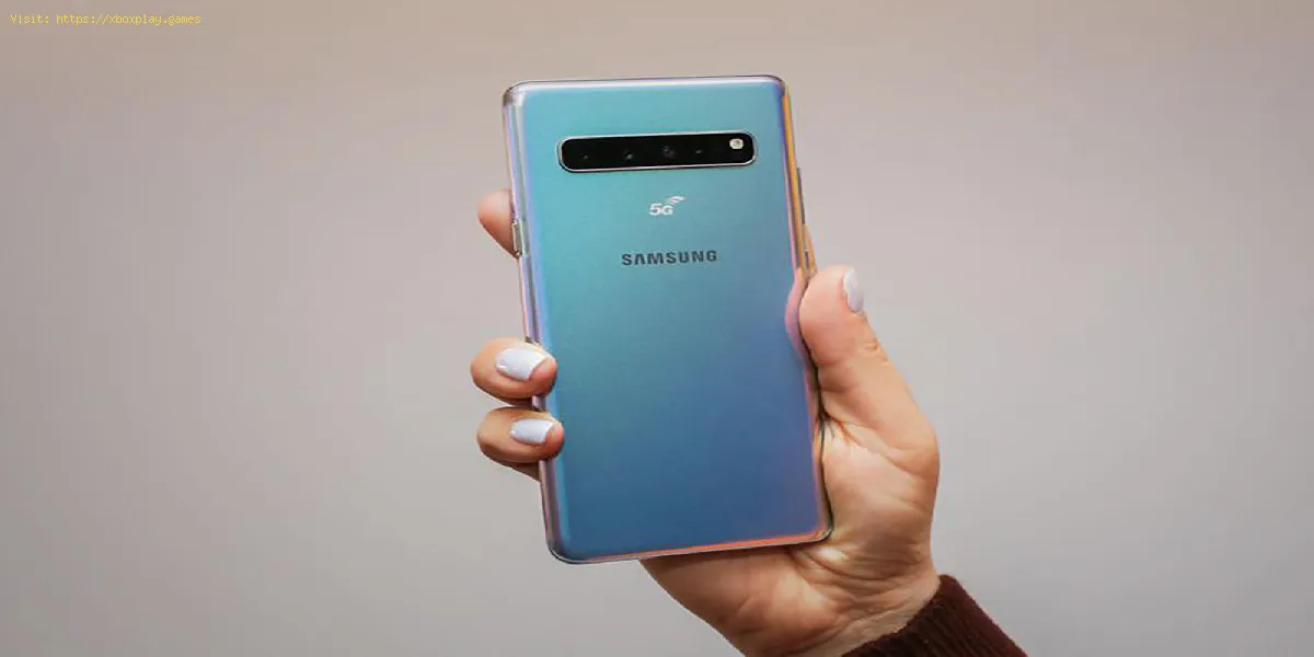 Samsung Galaxy S10 5G: Die erste 5G-Generation, die Sie kaufen können