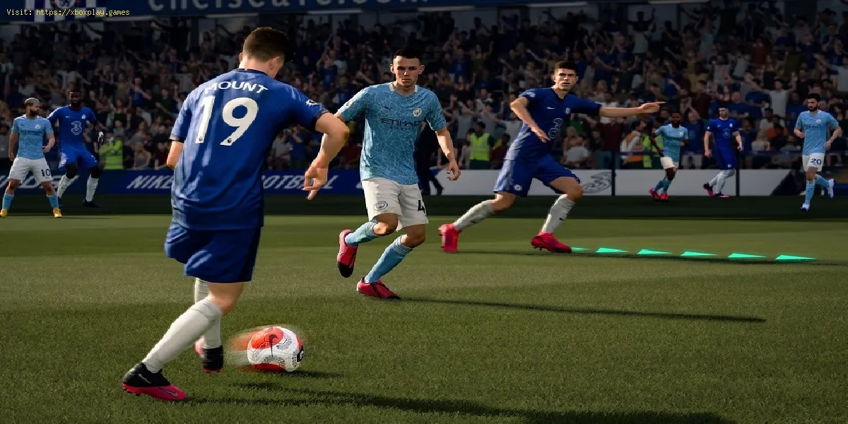 FIFA 21: the best dribblers