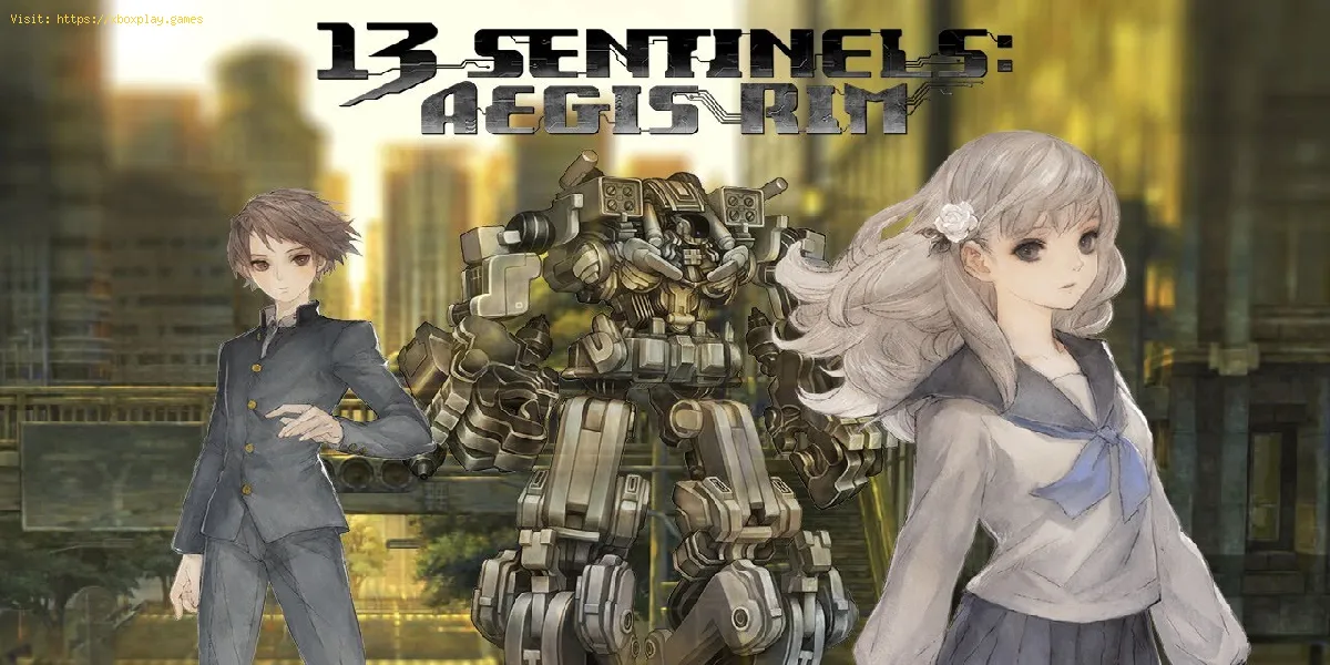 13 Sentinels Aegis Rim: How to Get Mystery Points