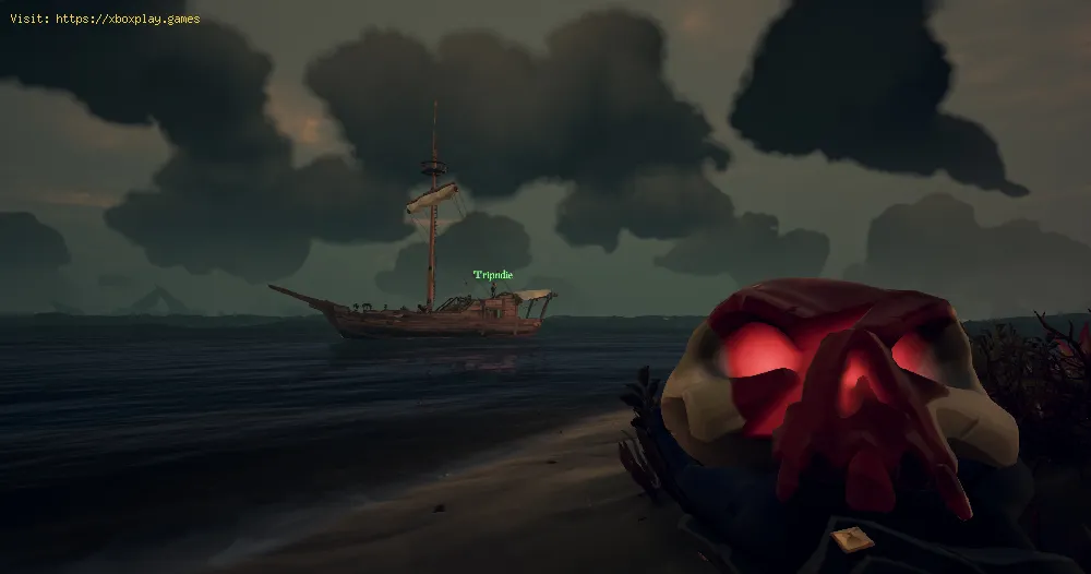 Sea of Thieves: How to get Ritual Skulls