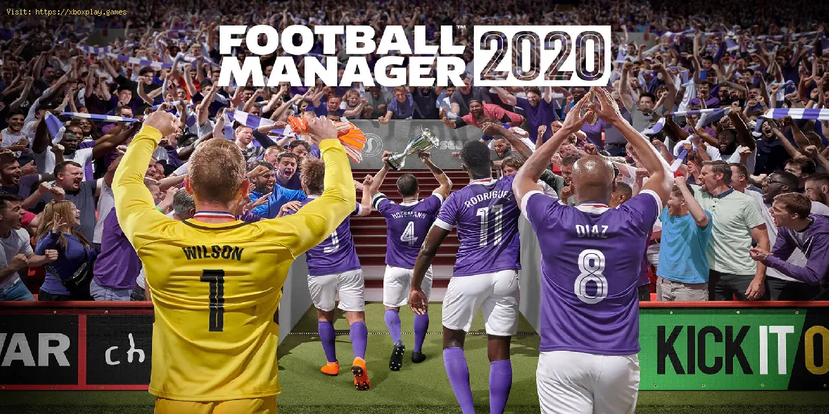 Football Manager 2020: Kostenloser Download