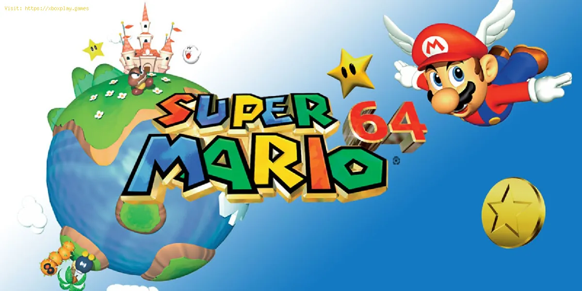 Super Mario 64: Cómo disparar al azul salvaje
