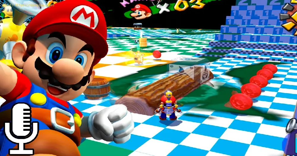 Super Mario Sunshine: How to Catch Shadow Mario