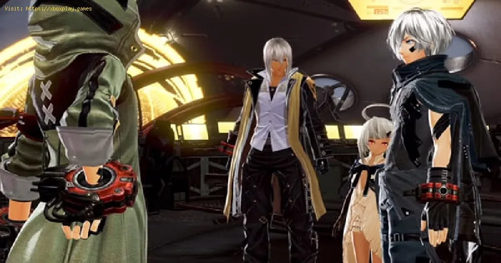 God Eater 3 update 1.30: new surprises (characters, costumes and accessories)