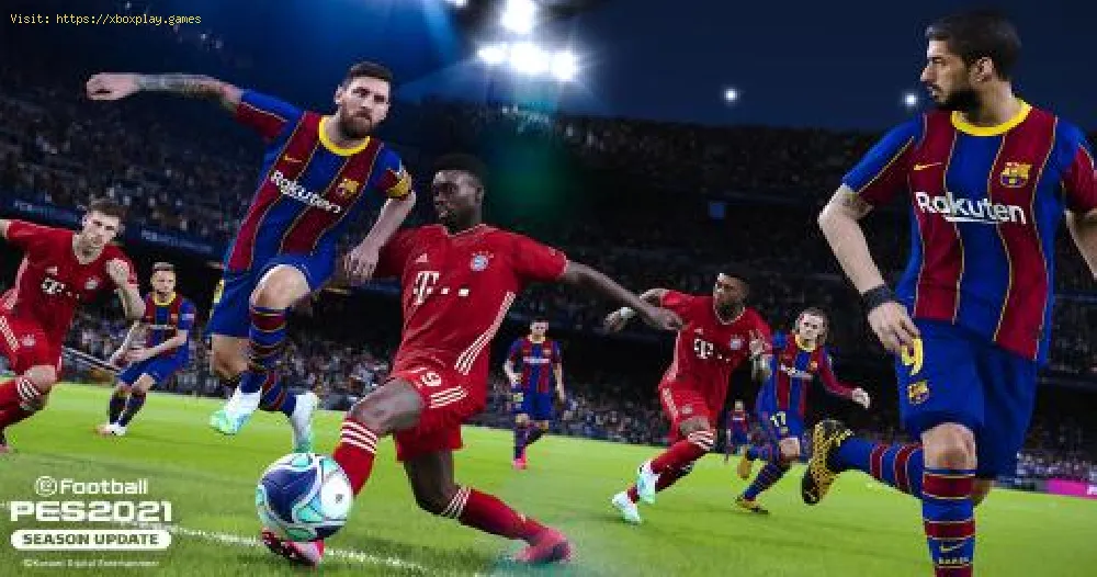 PES 2021: How to Fix eFootball Unable To Initialize Steam API