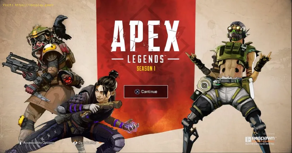 Apex Legends：武装および危険モードガイド