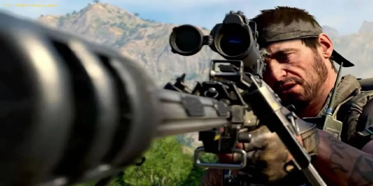 Call of Duty Blacks Ops Cold War: Guide des caractères génériques
